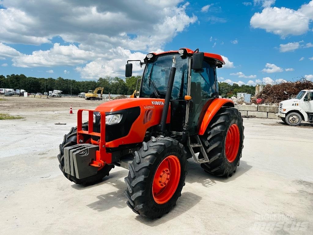 Kubota M8560 Traktorer