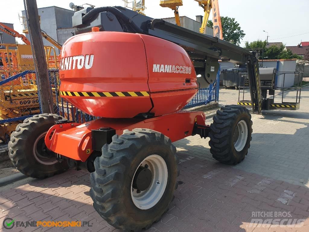 Manitou 180 ATJ Bomliftar