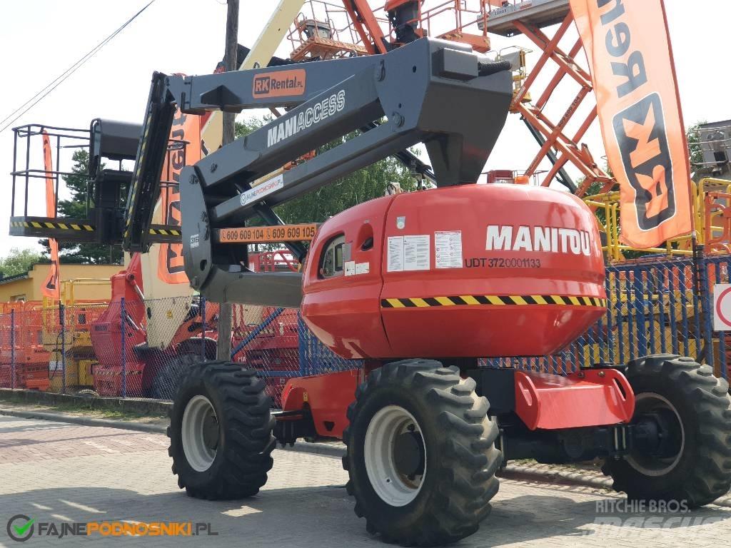 Manitou 180 ATJ Bomliftar