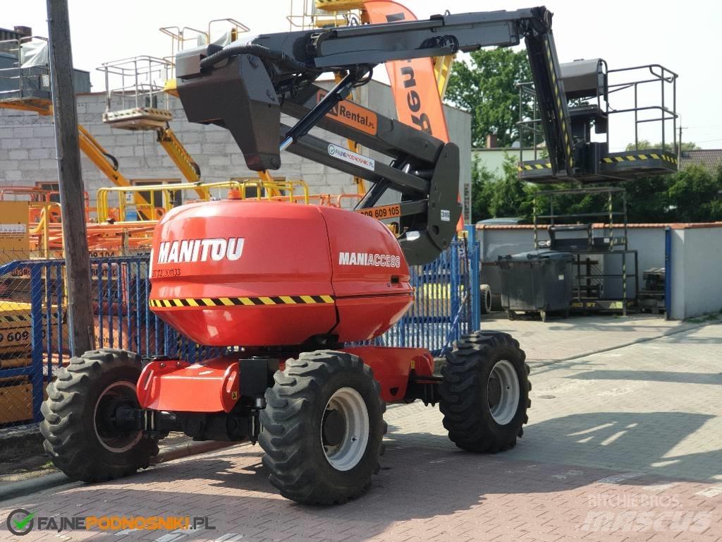 Manitou 180 ATJ Bomliftar