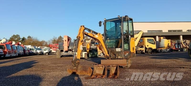 Bobcat E 17 Minigrävare < 7t