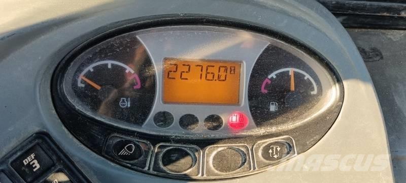 Bobcat E 17 Minigrävare < 7t