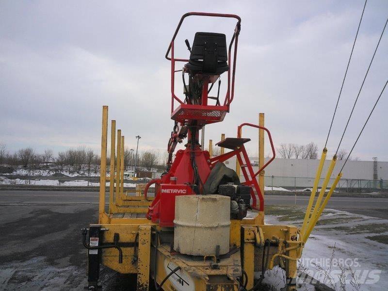  METAVIC 1600XT Terminal Lastare