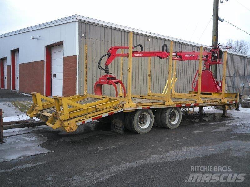  METAVIC 1600XT Terminal Lastare