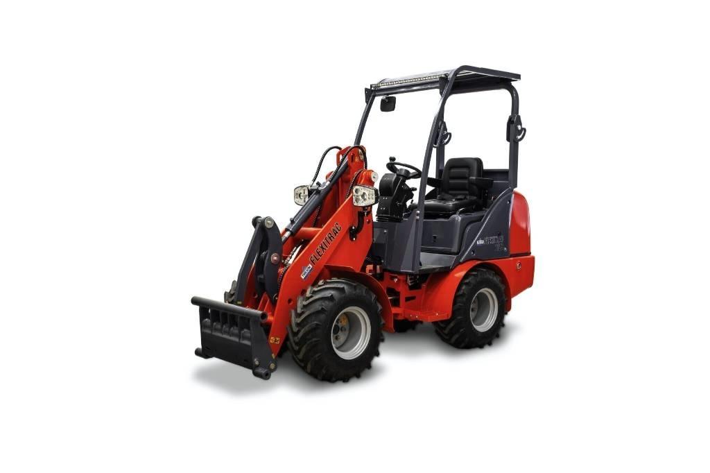 Flexitrac 1126 Cab Kompaktlastare