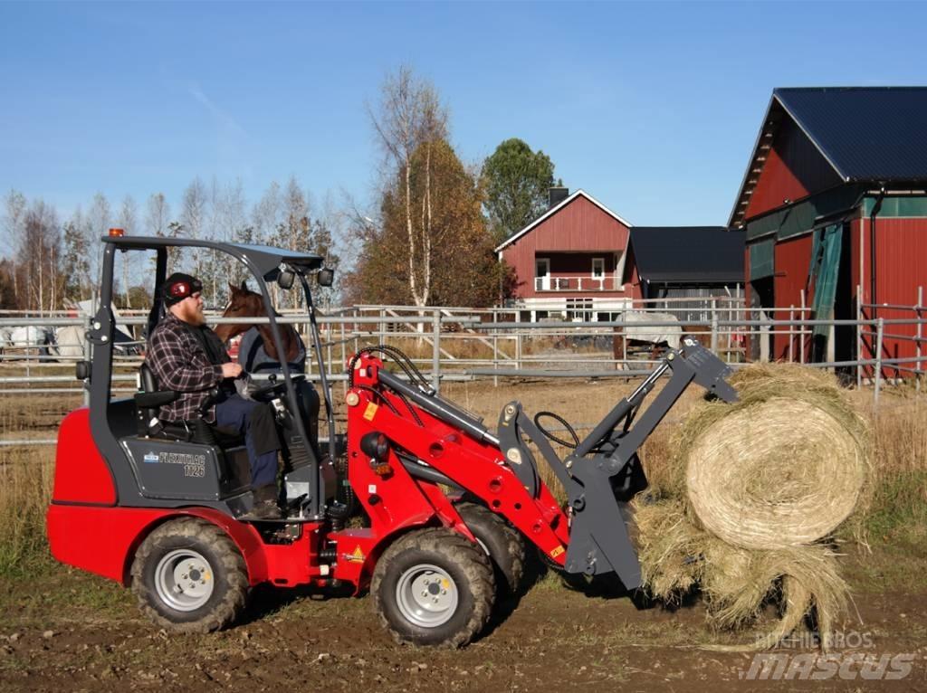 Flexitrac 1126 Cab Kompaktlastare