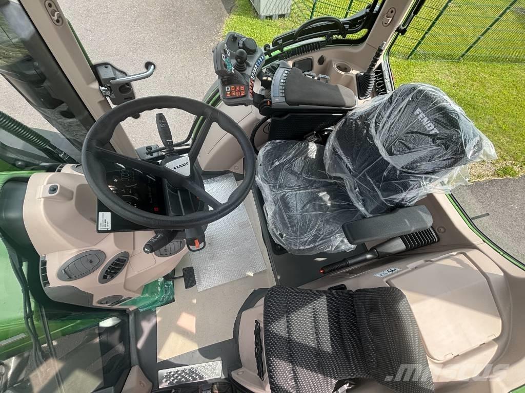 Fendt 311 Vario Traktorer