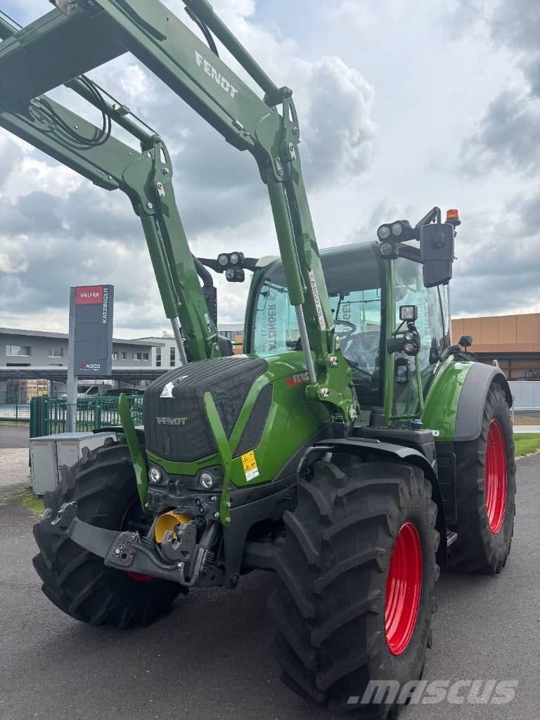 Fendt 311 Vario Traktorer