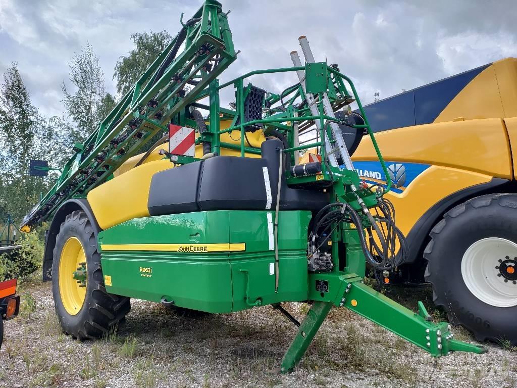 John Deere R 962 i Dragna sprutor