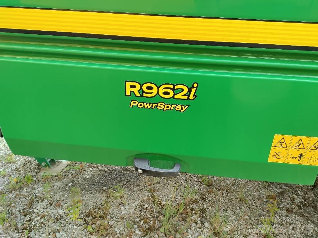 John Deere R 962 i Dragna sprutor