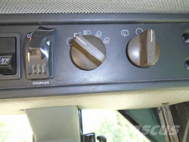 CAT 966 G Hjullastare