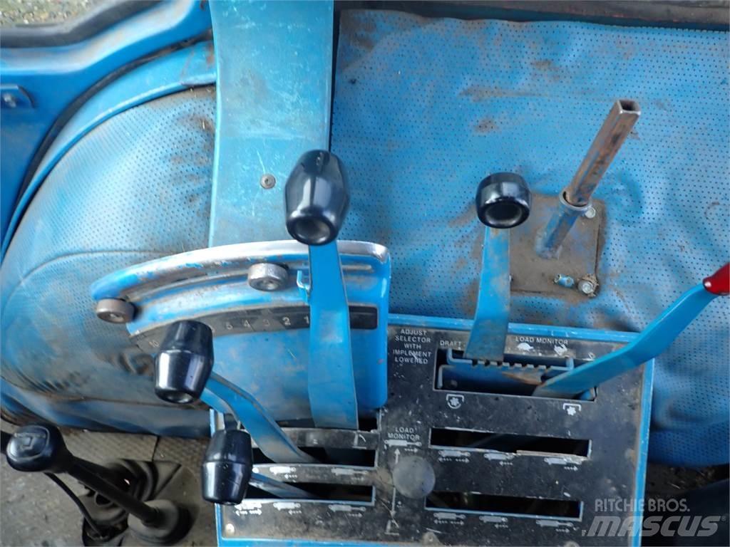 Ford 7710 Traktorer