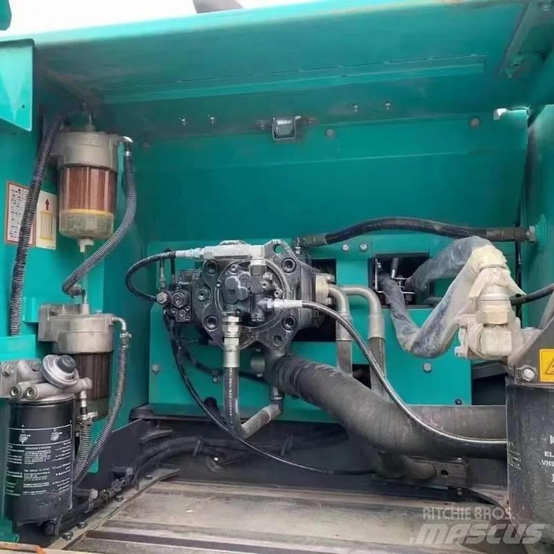 Kobelco SK 260 Bandgrävare