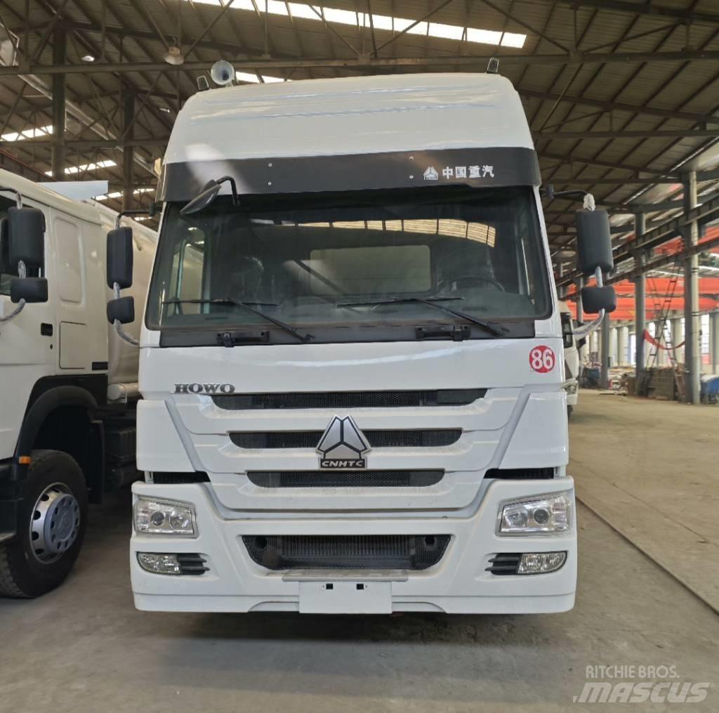 Howo 371 Tankbilar