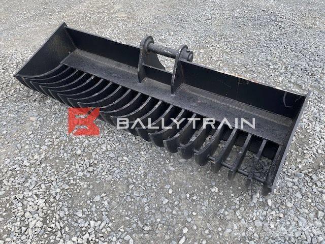  New 65mm Rake Bucket Skopor