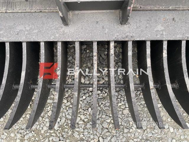  New 65mm Rake Bucket Skopor