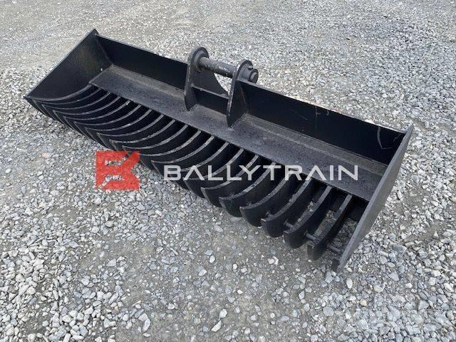  New 65mm Rake Bucket Skopor