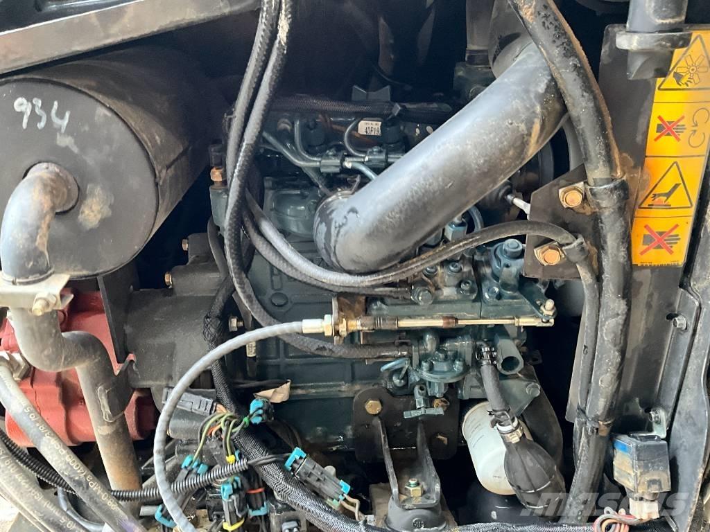 Bobcat E 16 Minigrävare < 7t