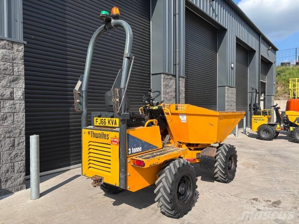 Thwaites MACH 580 Minidumprar
