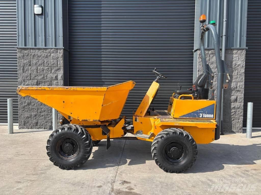 Thwaites MACH 580 Minidumprar