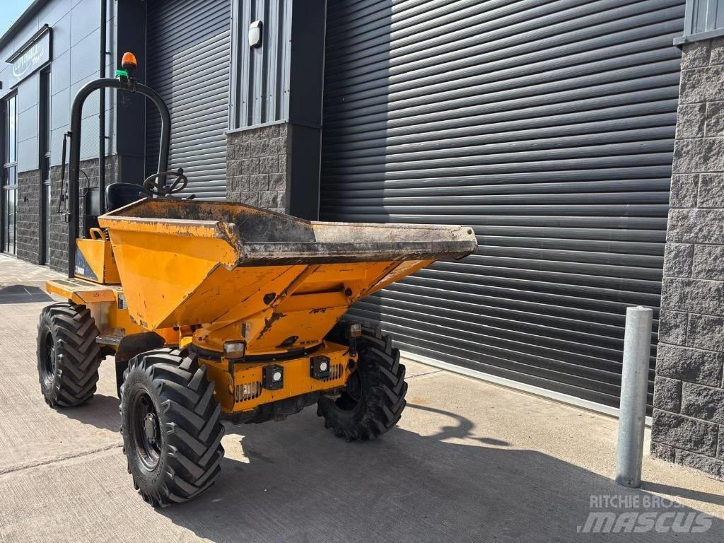 Thwaites MACH 580 Minidumprar