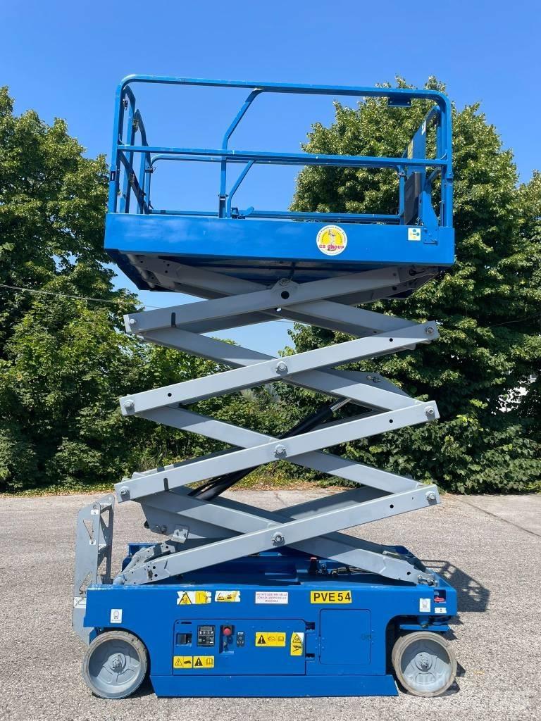 Genie GS 2646 Saxliftar