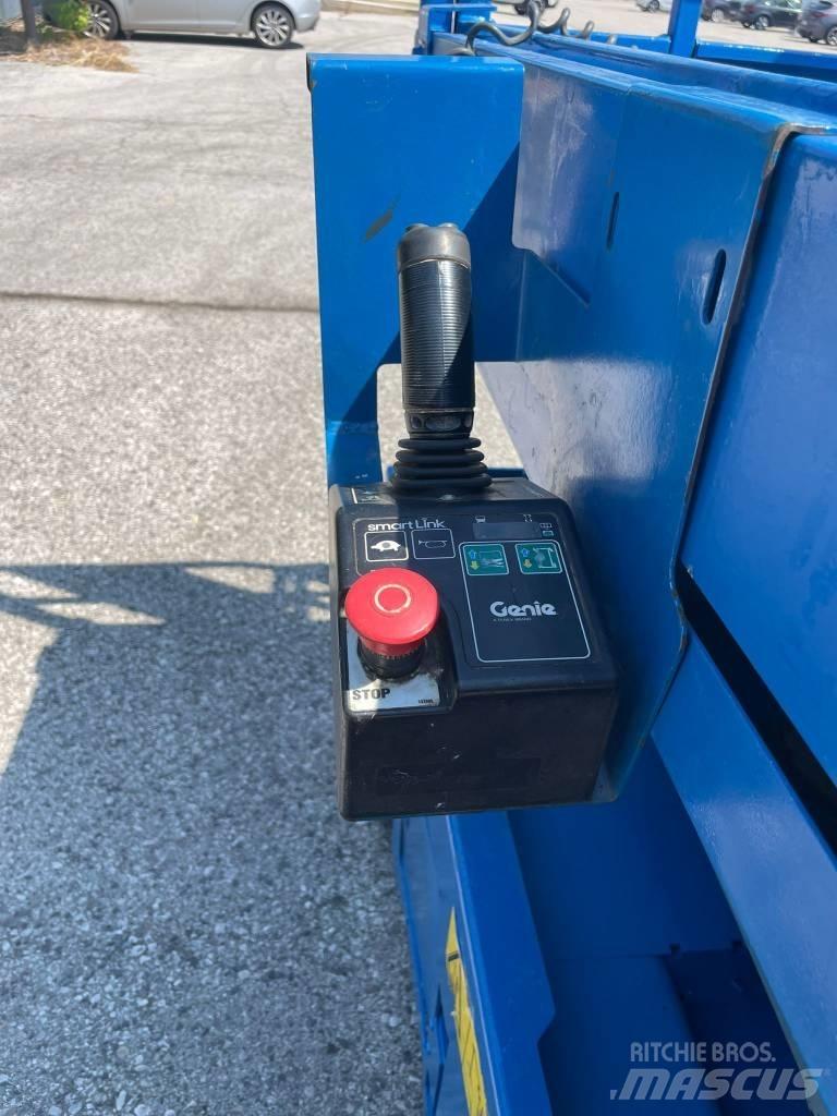 Genie GS 2646 Saxliftar