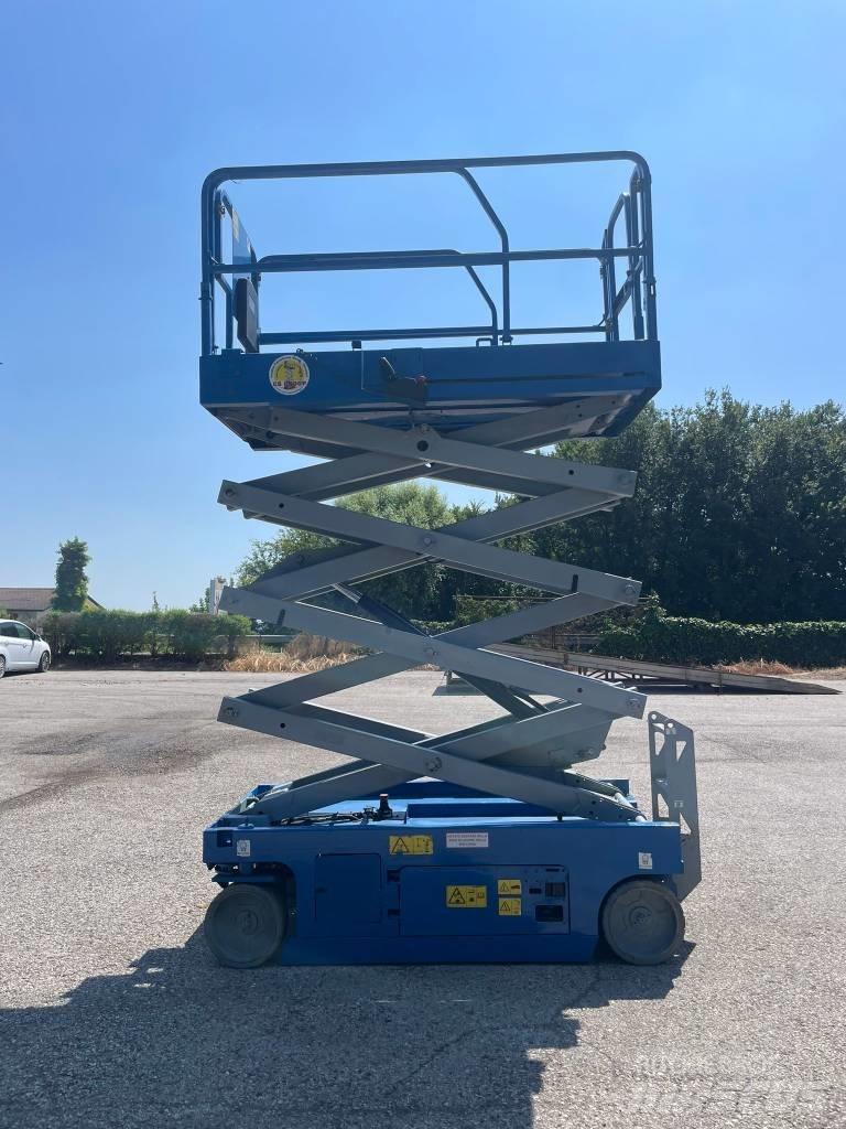 Genie GS 2646 Saxliftar