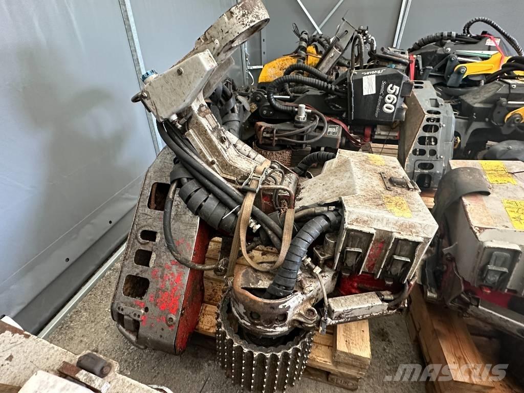 Log Max 5000V PT Skördaraggregat