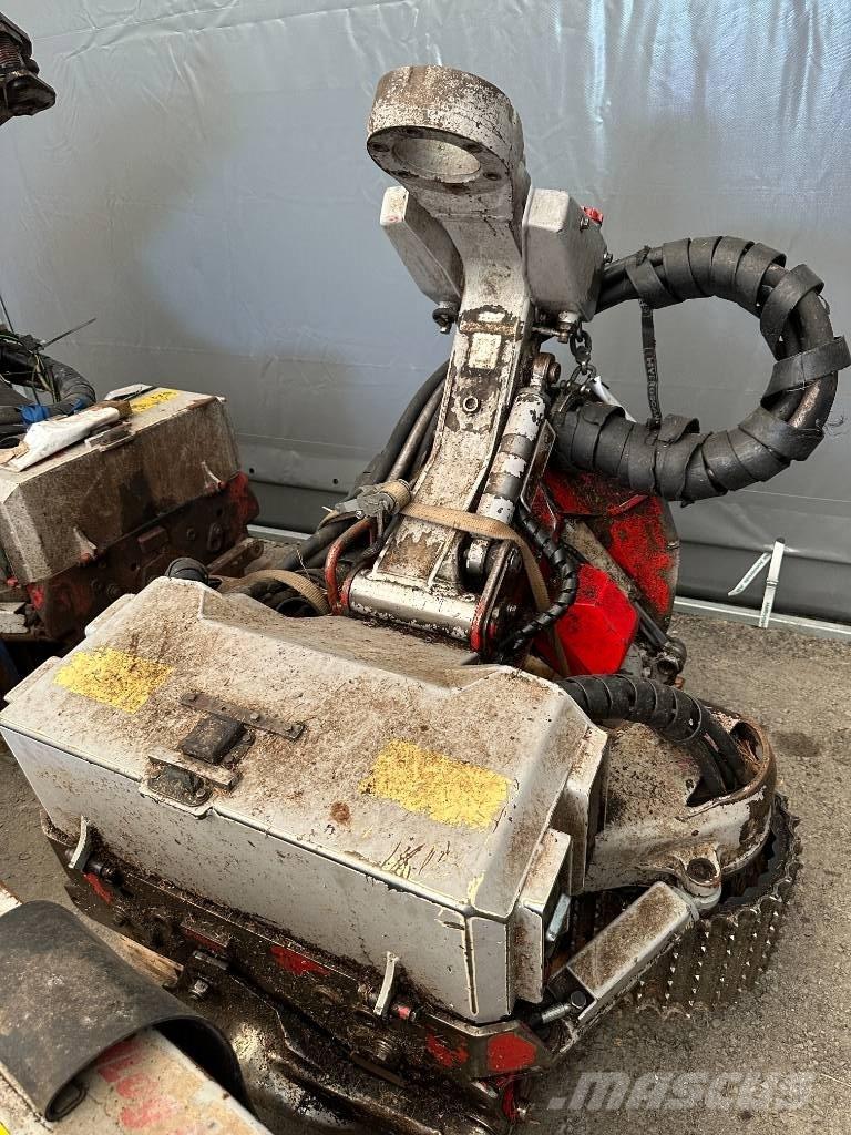 Log Max 5000V PT Skördaraggregat