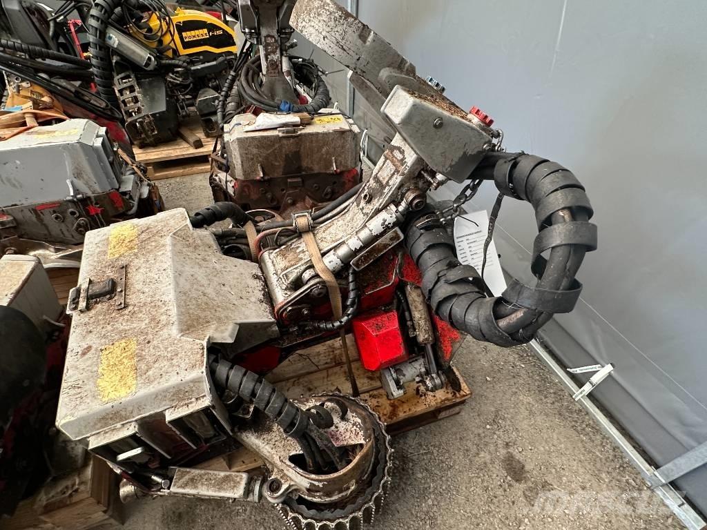 Log Max 5000V PT Skördaraggregat