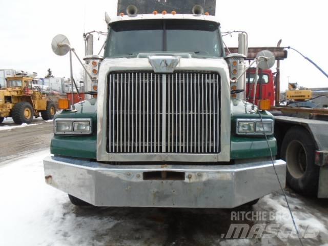 Western Star 4900 SA Tippbilar