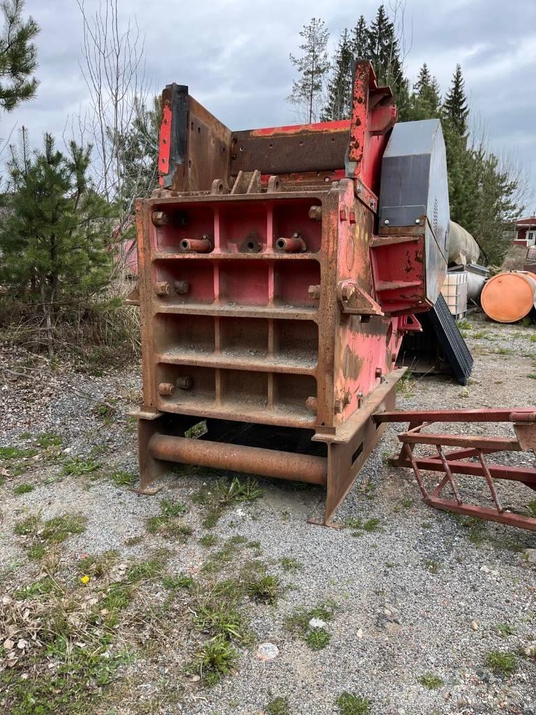Sandvik C12 QJ340 Krossar
