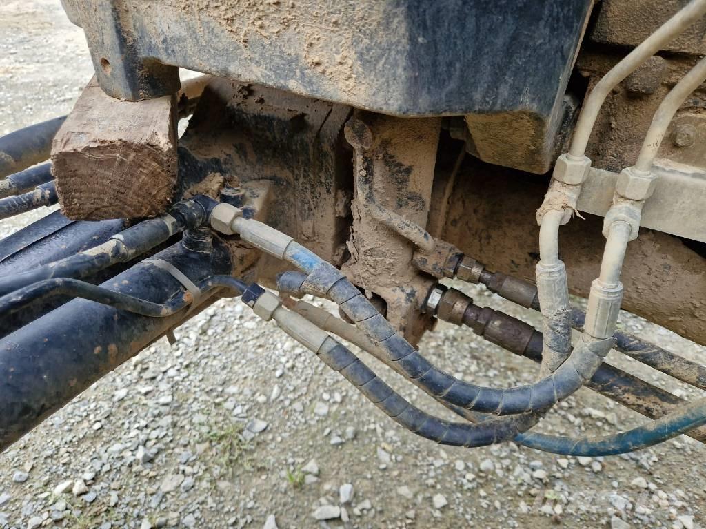 New Holland TSA 115 Traktorer