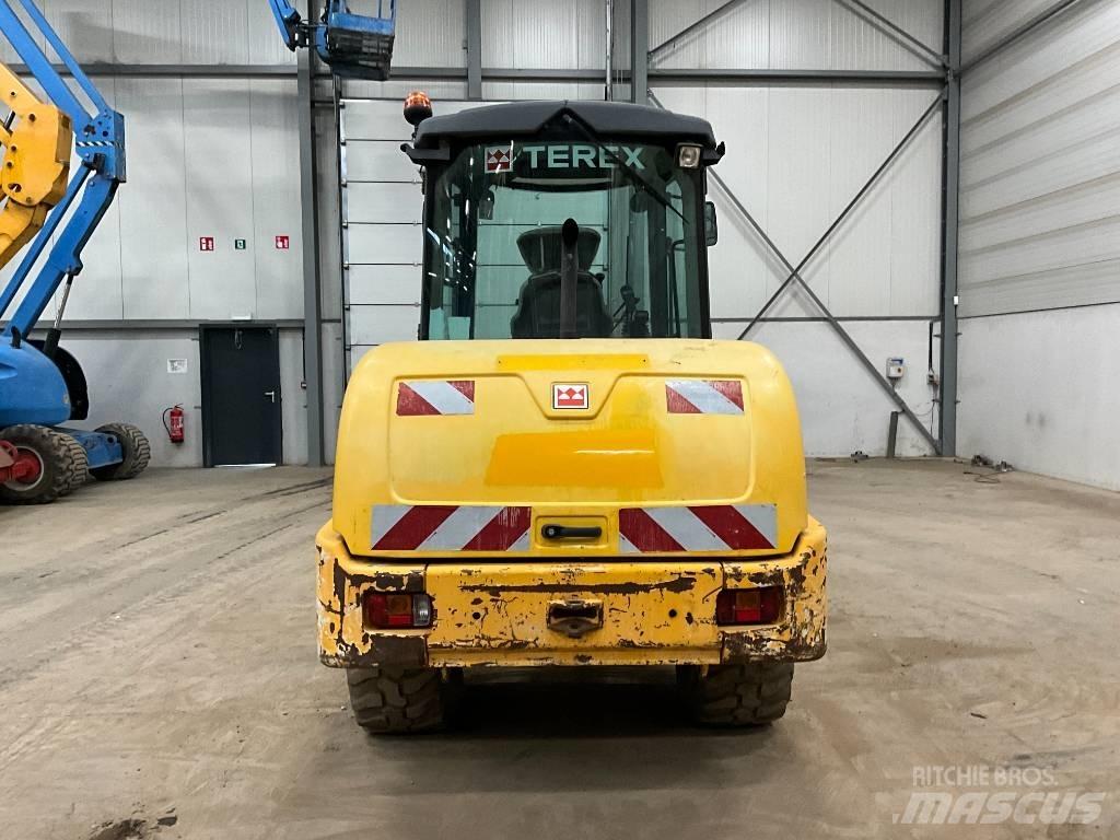 Terex TL 80 Hjullastare