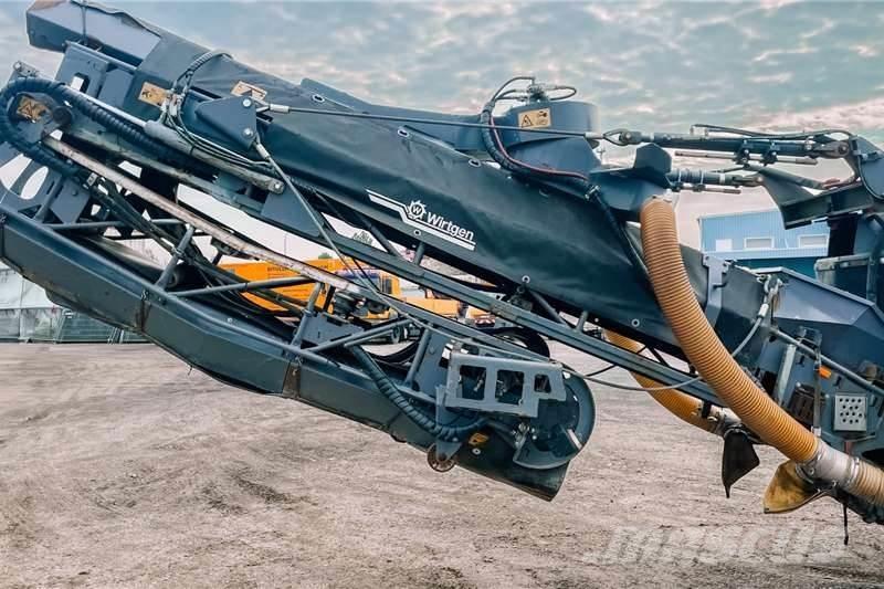 Wirtgen W100Fi Övriga bilar