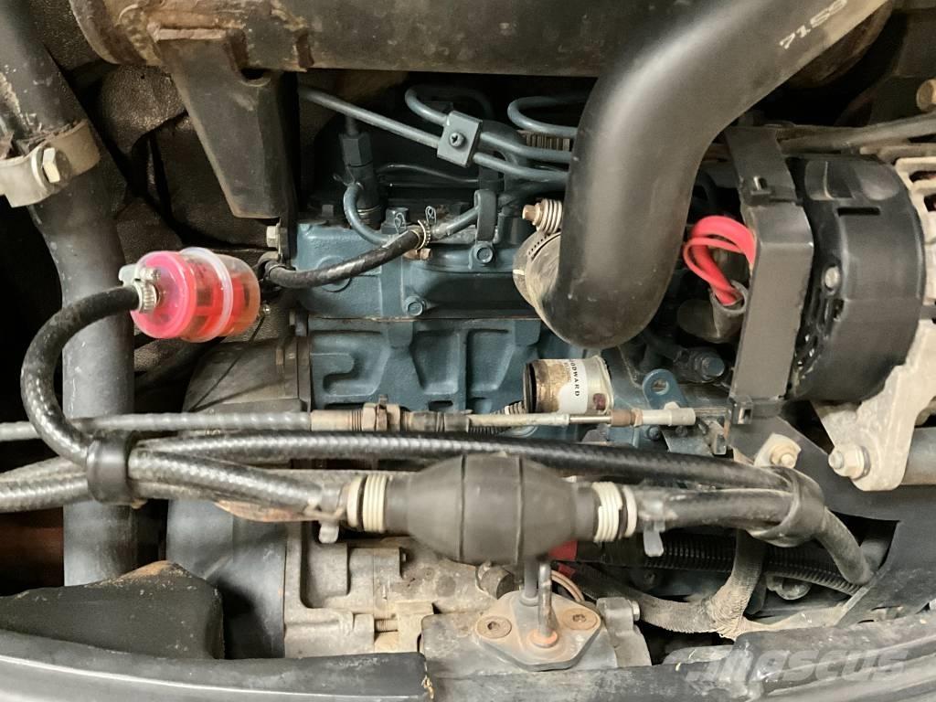 Bobcat E 26 EM Minigrävare < 7t