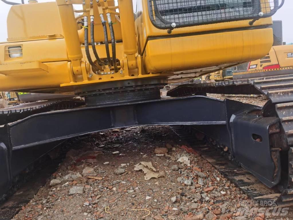 Komatsu PC 130 Midigrävmaskiner 7t - 12t