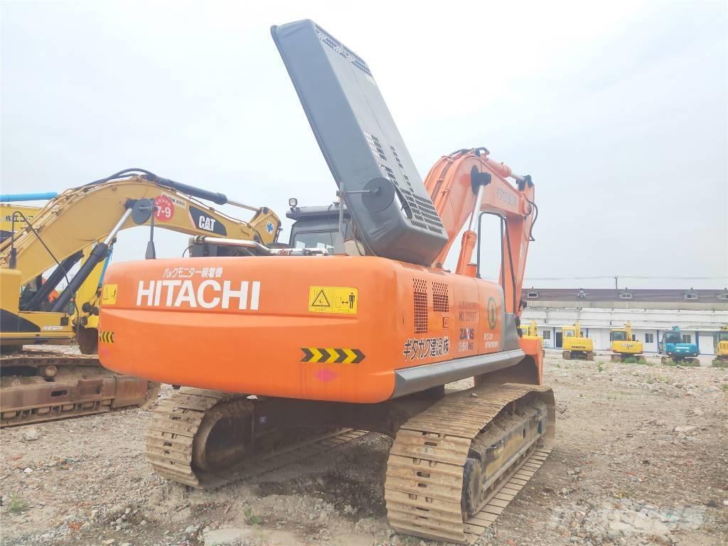 Hitachi ZX350H-3G Bandgrävare