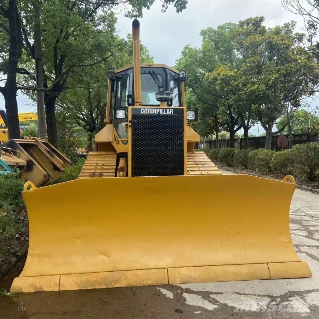 CAT D5M Bandschaktare