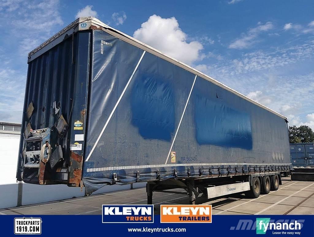 Krone N/A Kapelltrailer
