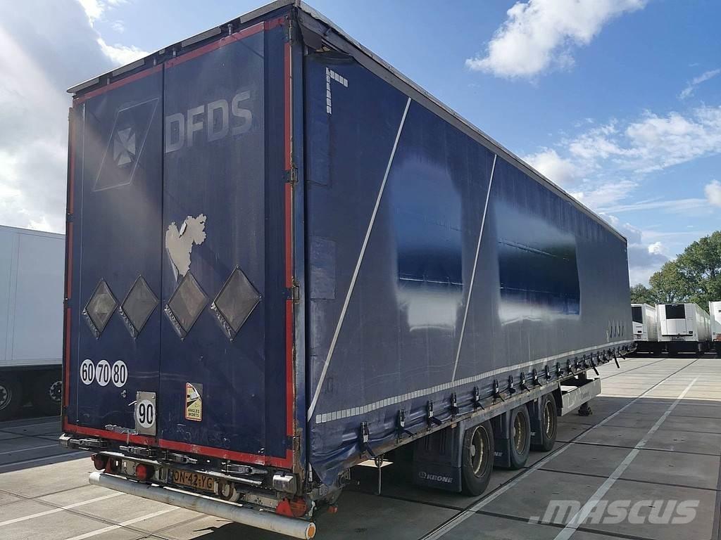 Krone N/A Kapelltrailer