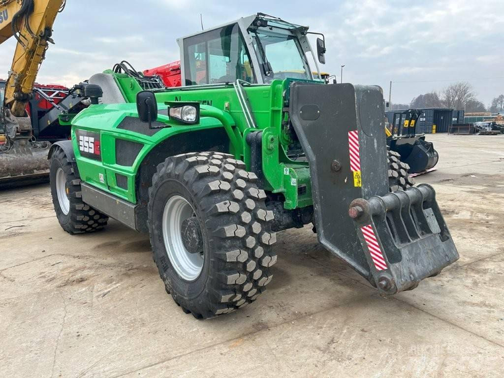 Sennebogen 355 E Teleskoplastare