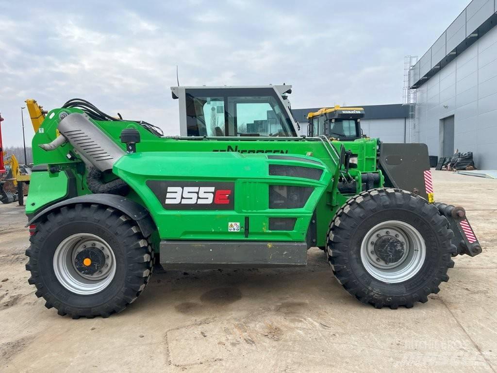 Sennebogen 355 E Teleskoplastare