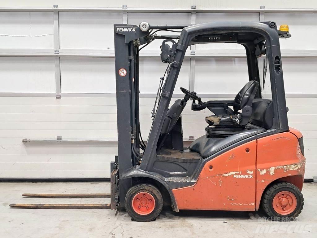 Linde H16D-01 Dieselmotviktstruckar