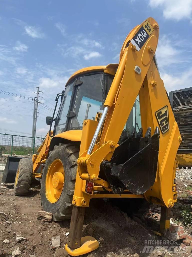 JCB 3 CX Grävlastare