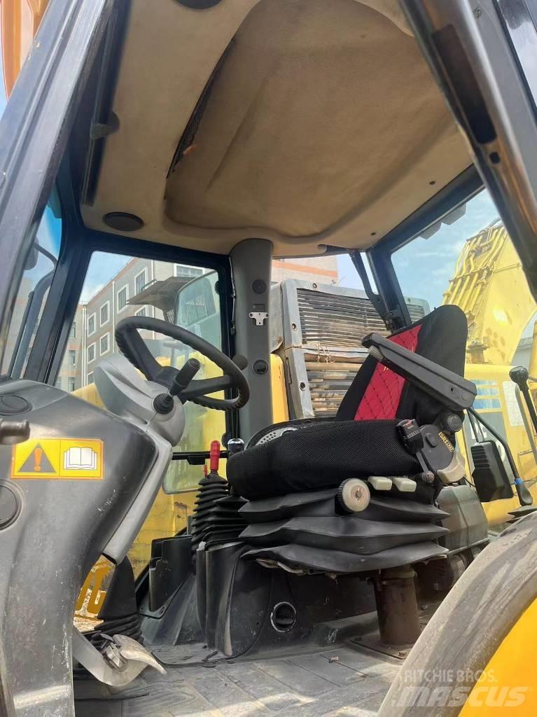 JCB 3 CX Grävlastare