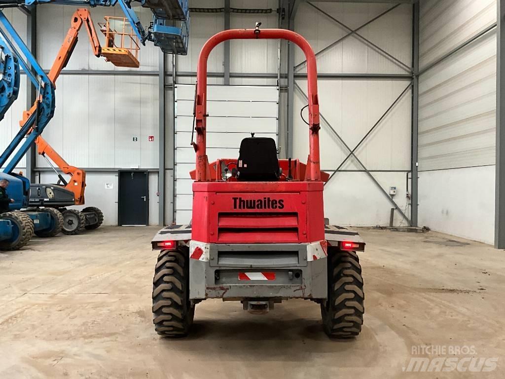 Thwaites 5 tonne Minidumprar