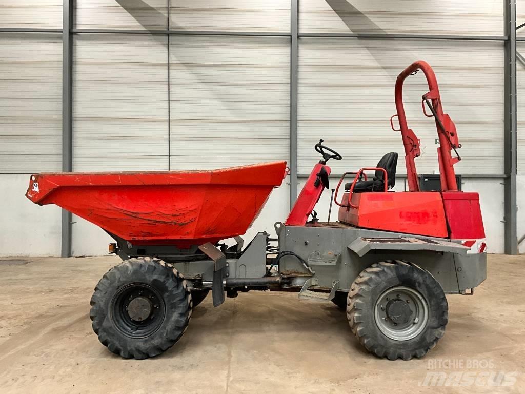 Thwaites 5 tonne Minidumprar