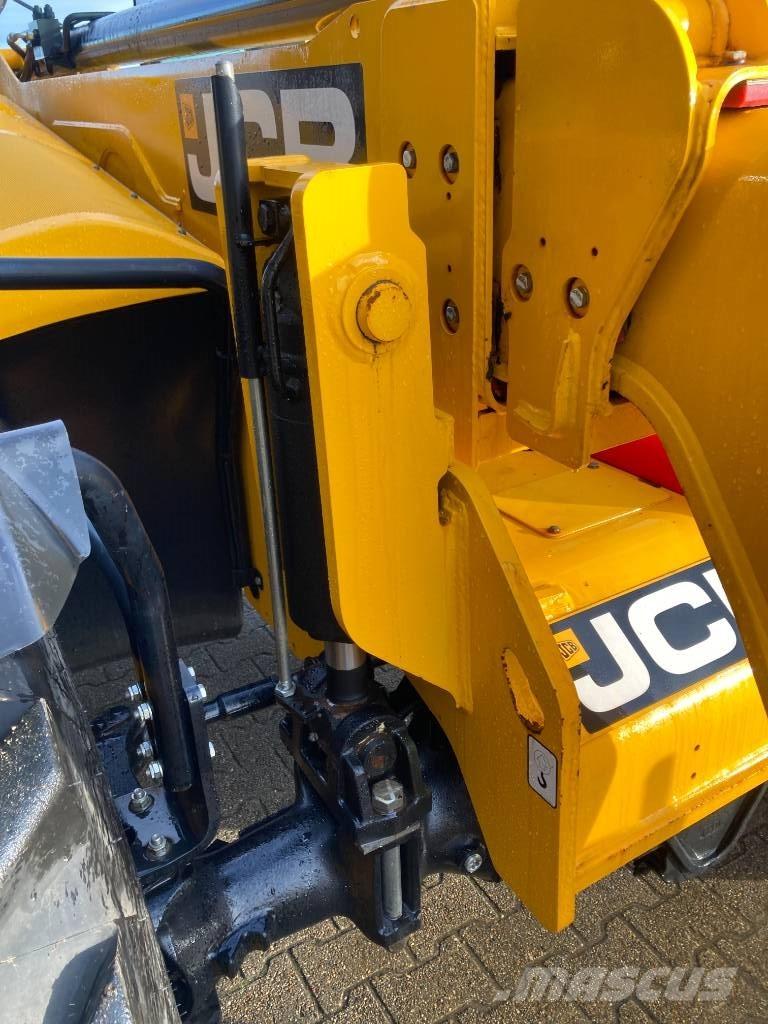 JCB 535-95 Teleskoplastare